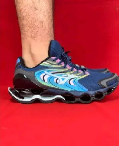 Último lançamento da Mizuno pro 12 s - Foto 2