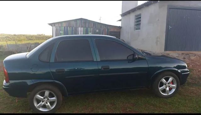 CHEVROLET CORSA Usados e Novos em Santa Maria, Cruz Alta e região, RS