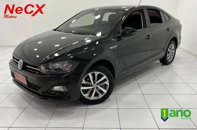 VOLKSWAGEN VIRTUS MF 2019/2020 FLEX em curitiba - Autovia Veículos