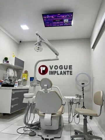 Vendo Clínica Odontológica 