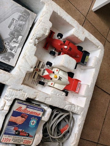 Vendo autorama estrela dos grandes  - Foto 3