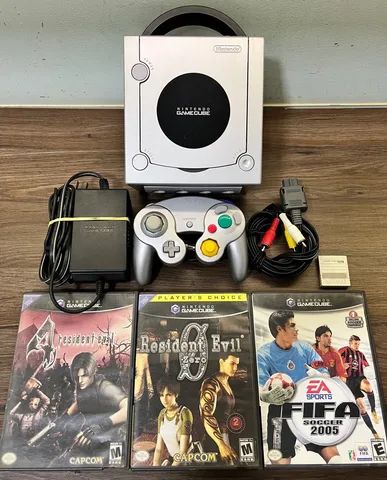 nintendo gamecube olx