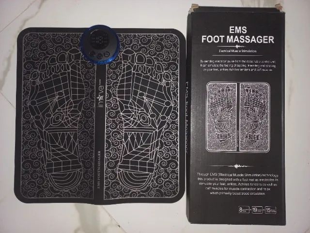 Massageador Relaxante Estimulador e Enrijecedor