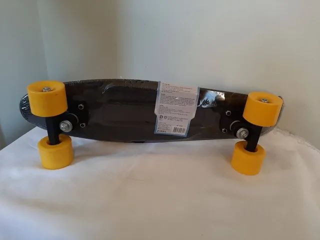 Skatinho infantil estilo cruiser - Foto 3