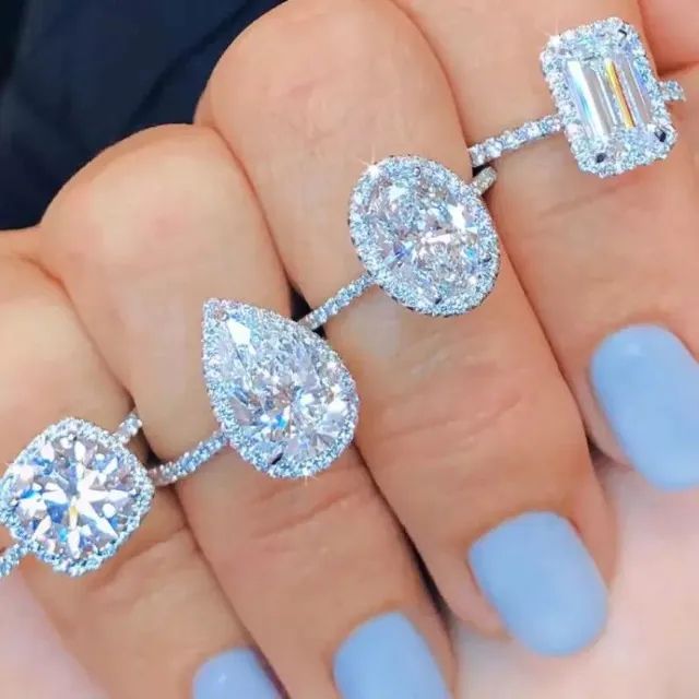 Anel tiffany & Co. solitario ouro branco - Foto 2
