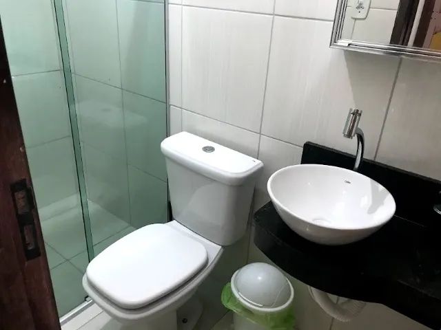 Casa com piscina e 3 quartos no centro em São José da Coroa Grande, próximo a Maragogi - Foto 10