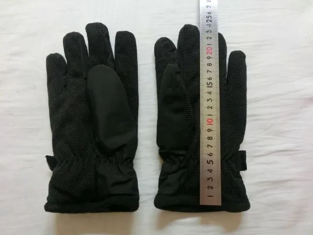 Luvas Masc (Nova 160,00 cada) - Foto 4