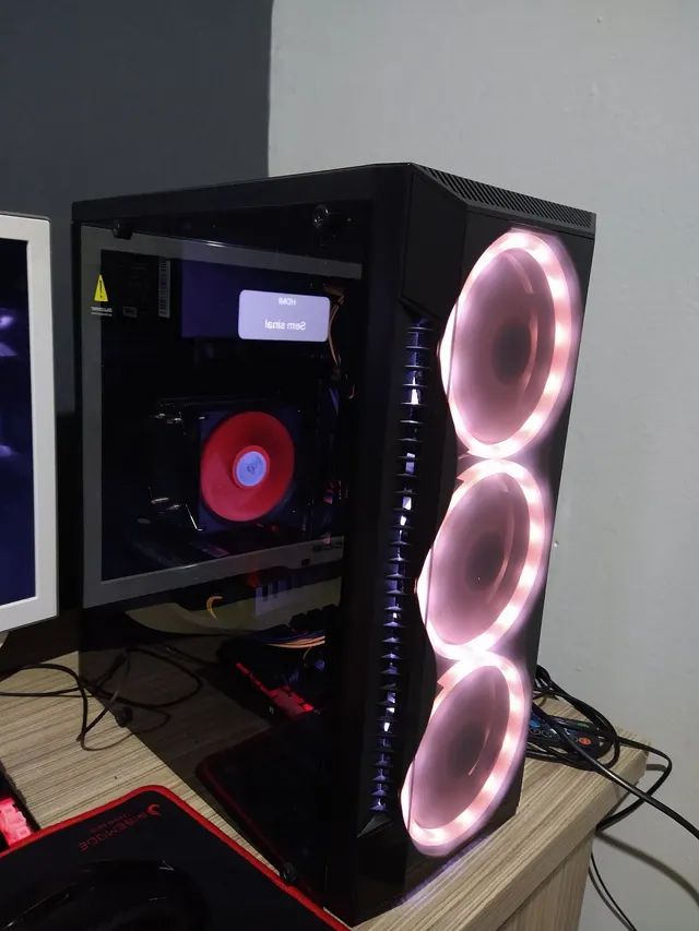 Studio Pc - Você de Cuiabá e região, compre seu Pc Gamer