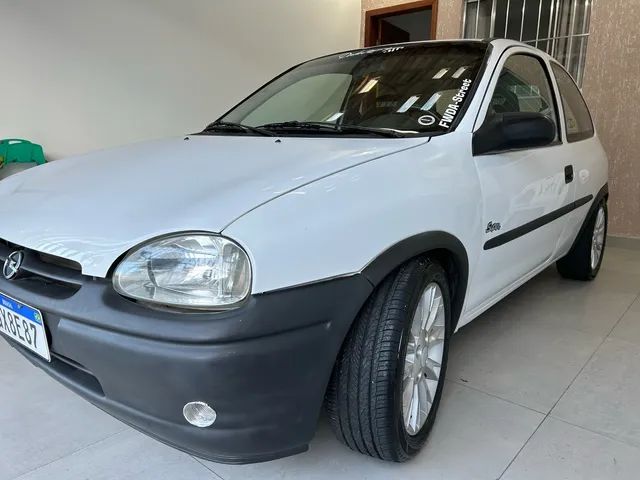 CHEVROLET CORSA SUPER 1.0 MPFI / 2P E 4P 1997 - 1212259317