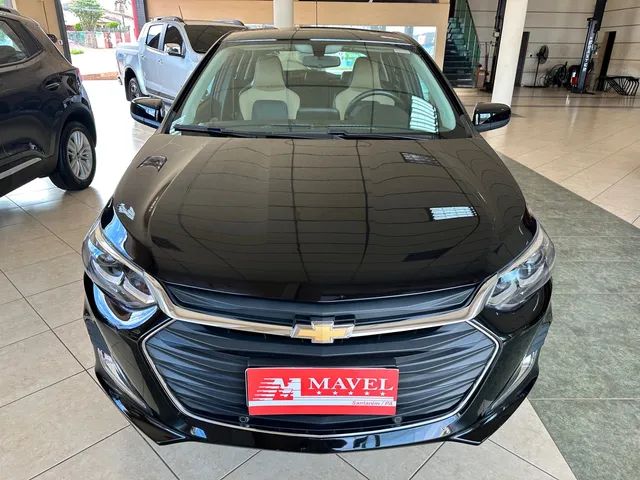 Onix Premier 2 1.0 AUT 2021/Mavel Veículos. - Foto 3
