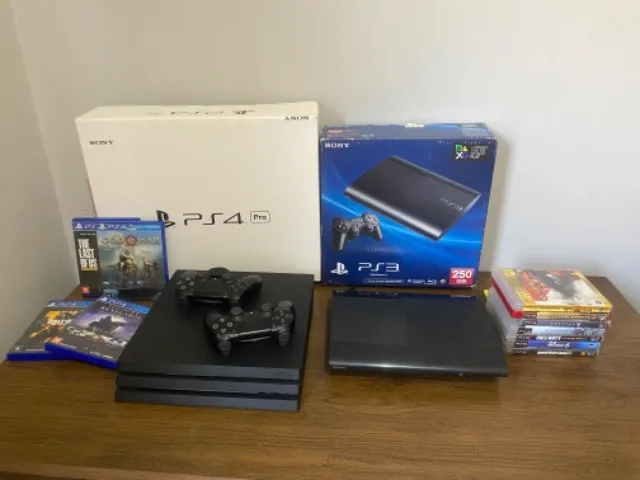 Ps4 Pro Destiny 2 1 Tb Estado De Novo. - Corre Que Ta Baratinho