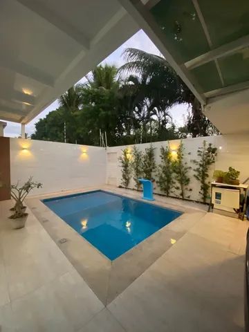 Casa triplex com piscina Jardim Atlântico 1