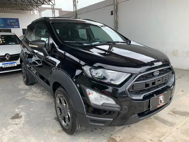 FORD ECOSPORT STORM 4X4 FLEX 2.0 AUT 2020 - Foto 5