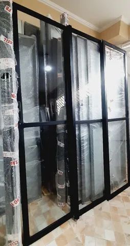 Porta balcão linha suprema black Friday - Foto 2