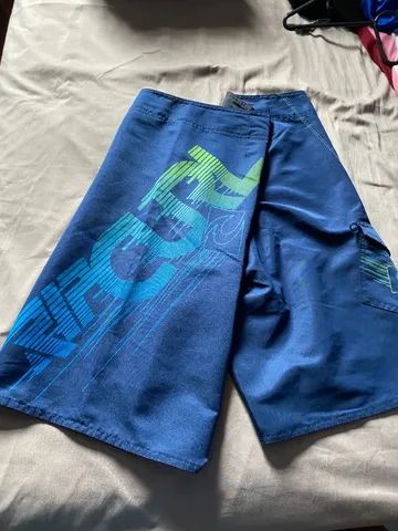 Bermuda de Praia Rip Curl - ótimo estado - 40 - Foto 3