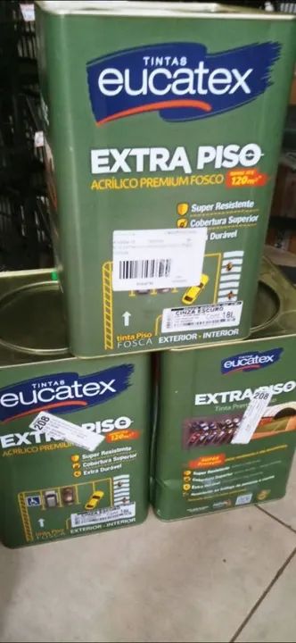 VALOR CADA LATA ENTREGO EM BAURU SE PRECISA COM 