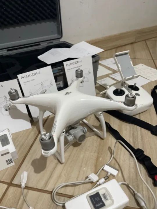Drone DJI Phanton 4 advenced - Foto 2