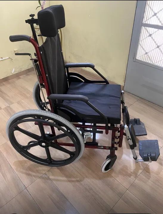 Cadeira de Rodas