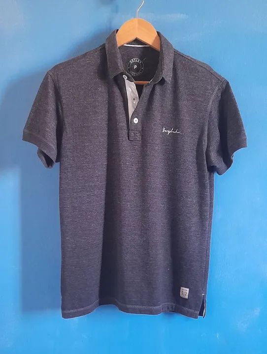 Camisa Gola Pólo Soyleh P  - Foto 2