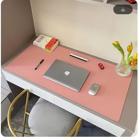 Mouse pad de couro sintético 30x60cm - Foto 3