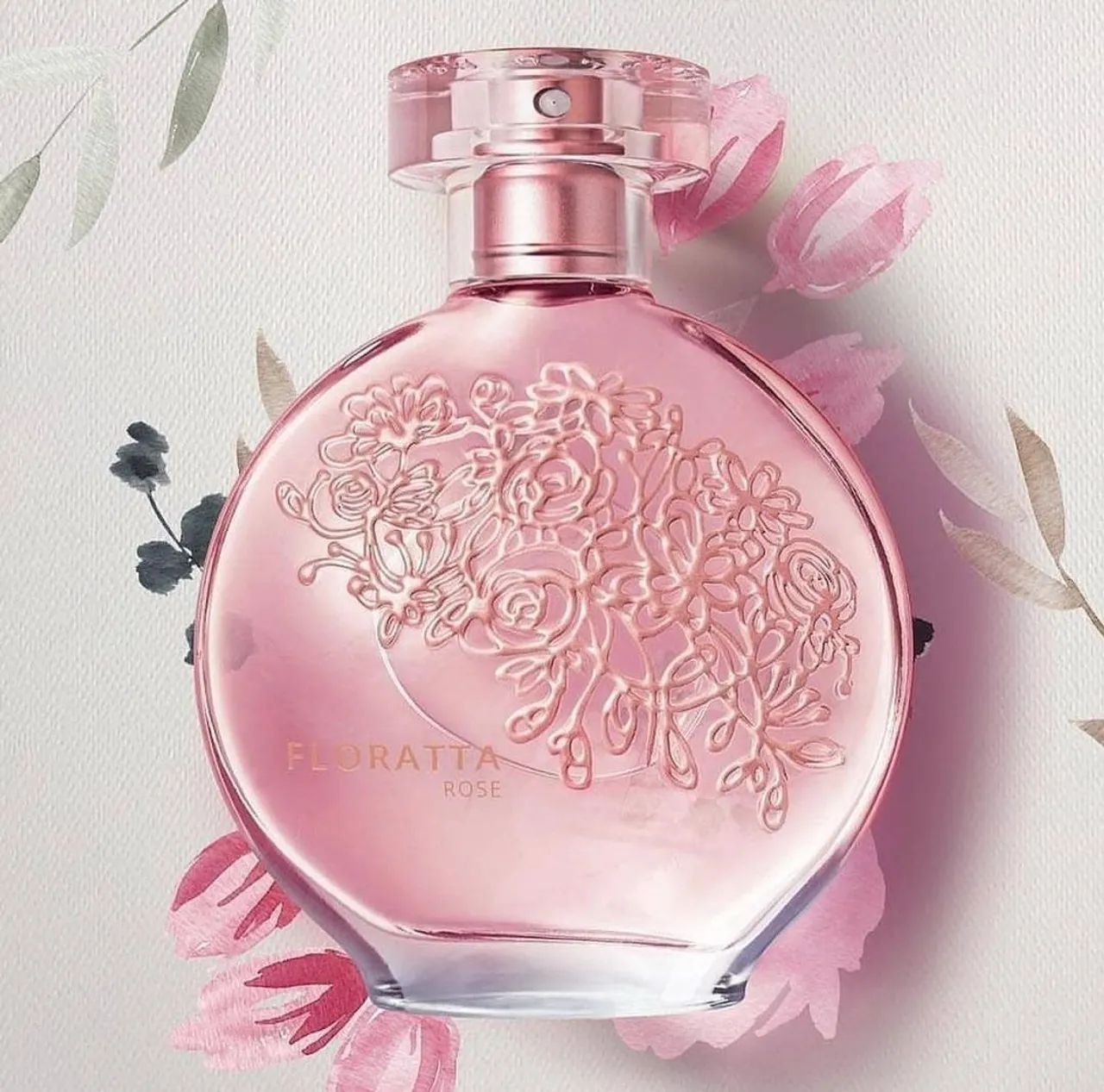 Floratta Rose Boticário  - Foto 2