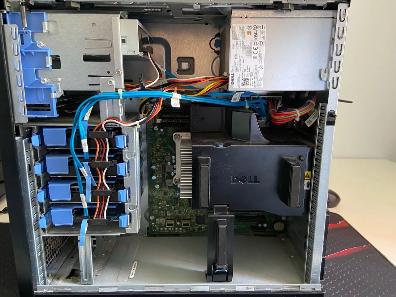 Servidor Dell PowerEdge T110 II