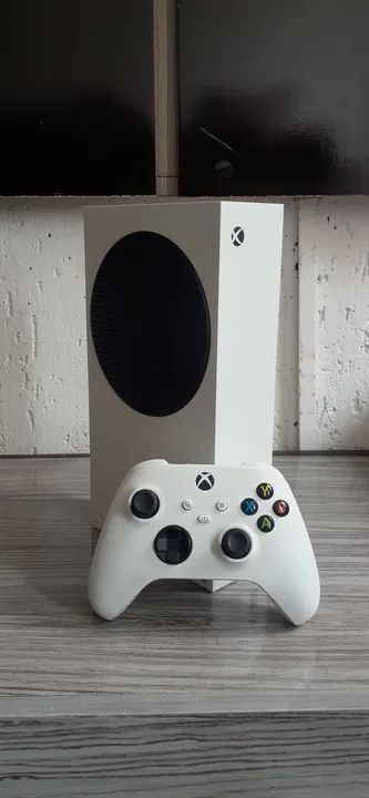 Xbox Series S - Novo
