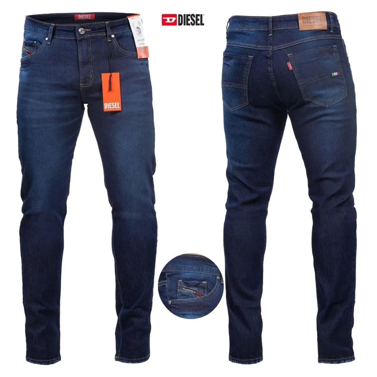 Calça jens premium - Foto 5