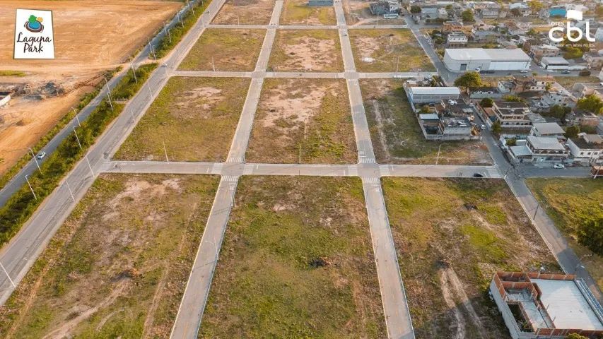 Lote de 300 m² ESQUINA  no Laguna Park - Vila Velha ESCRITURADO - Foto 5