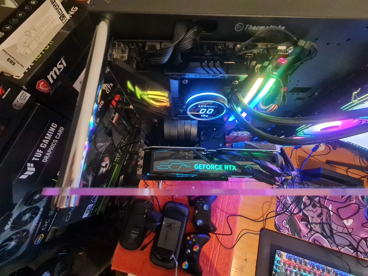 PC Gamer Completo - Top de Linha - Foto 3