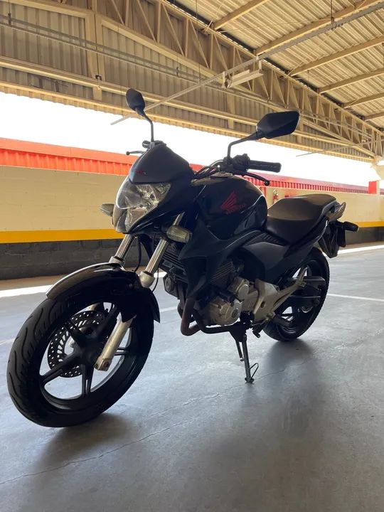 Honda CB300 - 89.000 km