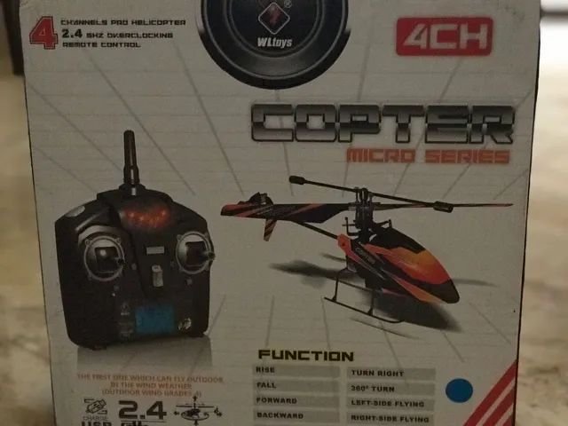 4ch copter micro clearance series