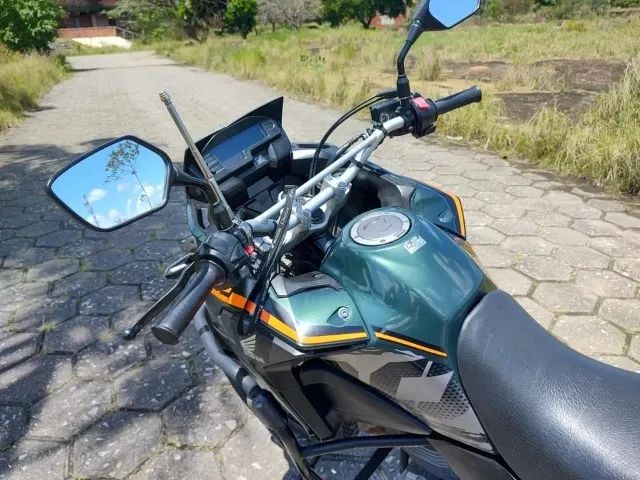 Xre300 Adventure Zeradinha!!! Financio e Parcelo em ate 48x - Foto 10