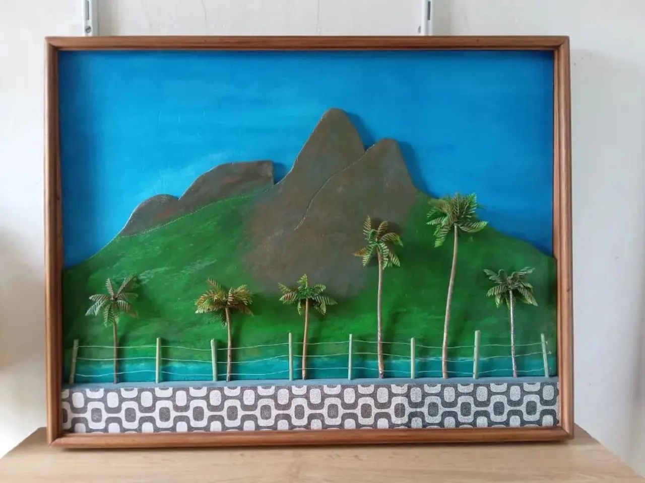 Quadro Ipanema Leblon 2