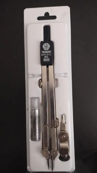 Compasso Trident 9000 em perfeito estado