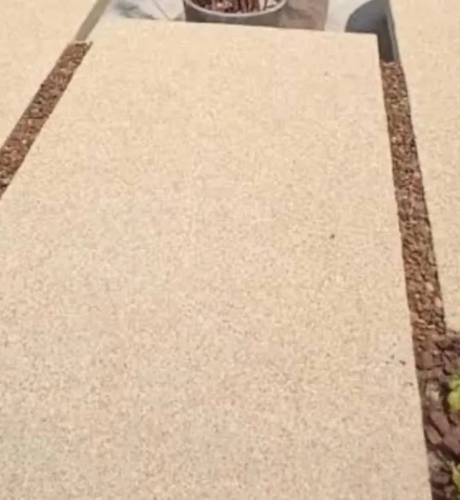 Piso fulget atermico cimenticio impermeável antiderrapante moldado no local  - Foto 6