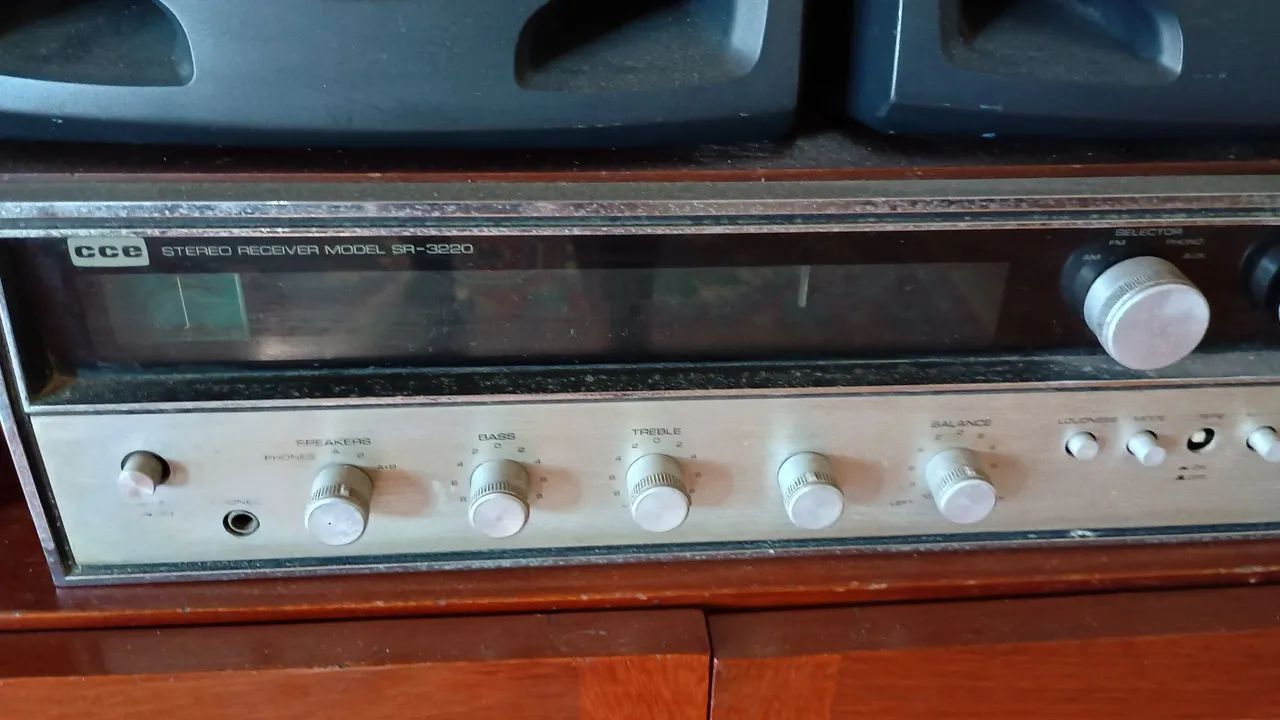 Receiver CCE  SR3220 - Foto 2