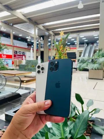 iPhone 12 Pro 128g em promoção nesse sábado - estamos abertos 