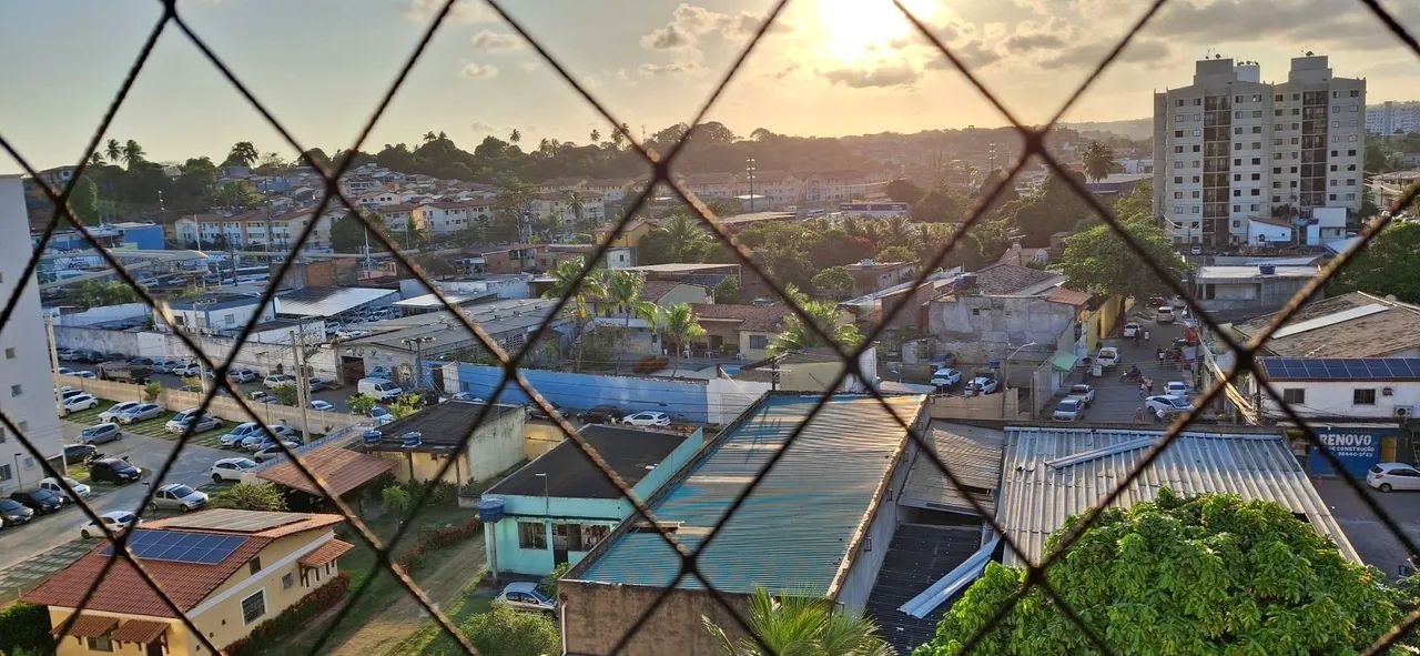 3/4Suite e varanda, planejado cozinha Rua da passarela SSA.NorteShopping 2 vaga garagem - Foto 11