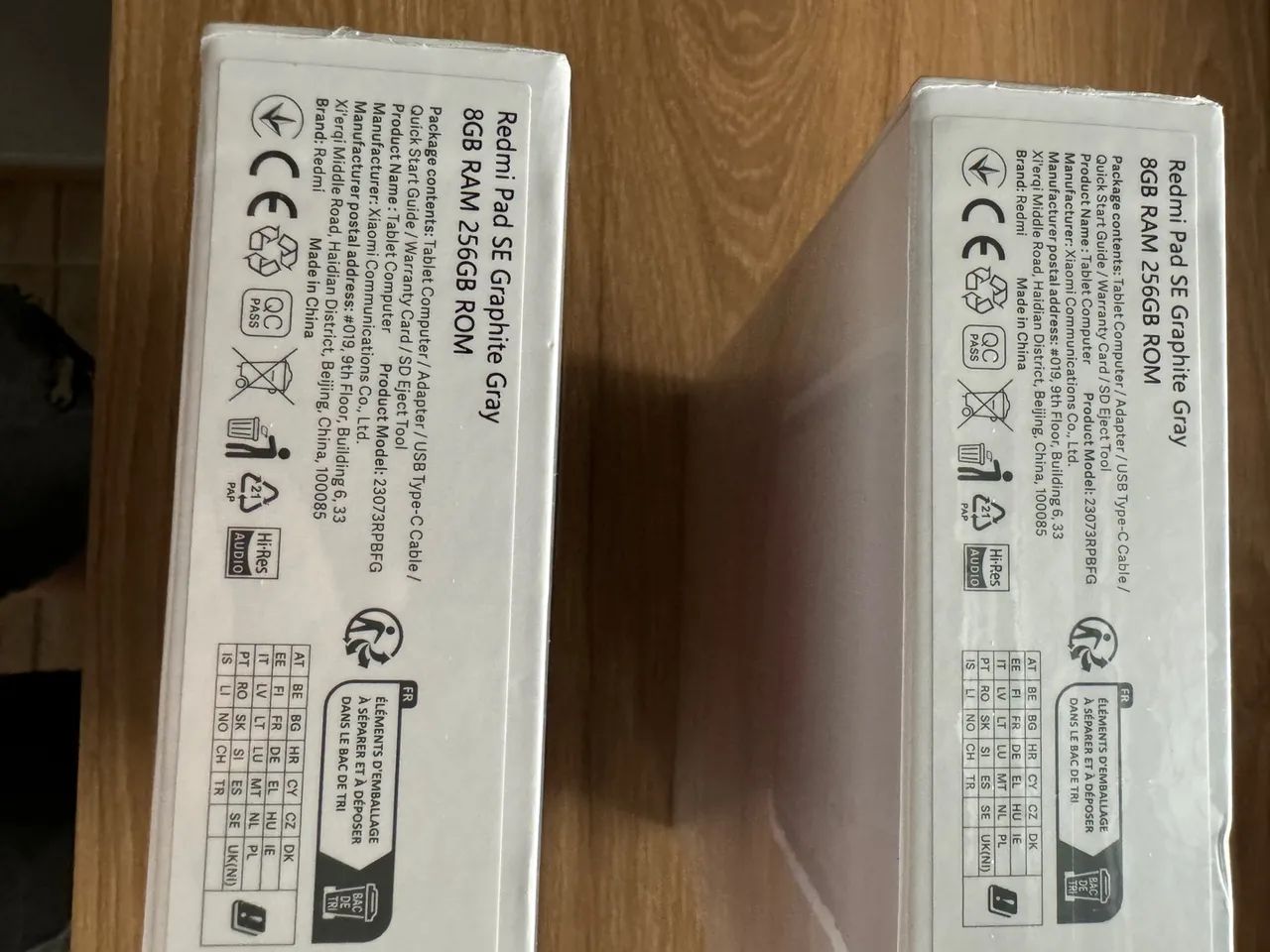 Tablet xiaomi pad SE 256GB 8ROM NOVO LACRADO - Foto 2