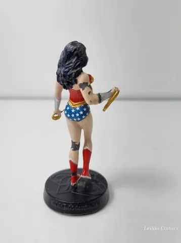 Miniatura Eaglemoss Mulher Maravilha - Foto 2