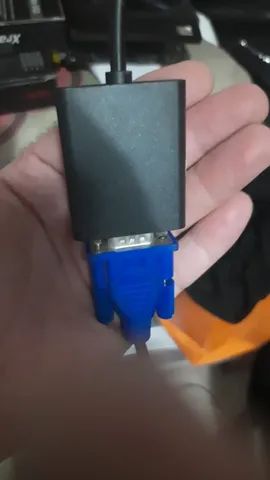 Adaptador HDMI para VGA - Foto 3
