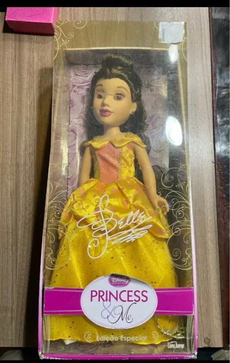 Boneca Bela - Disney - Original