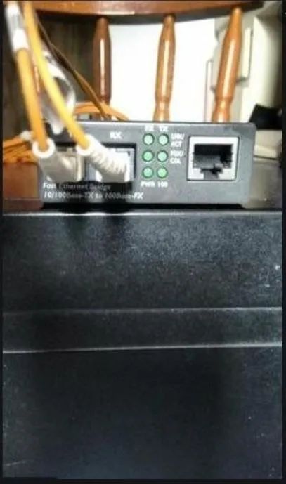 Conversor De Mídia Planet Fx/tx Pt 802 - Foto 3