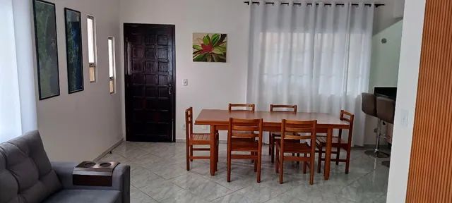SOBRADO EM ITAPEMA, 3 quartos, mobiliado - Foto 5