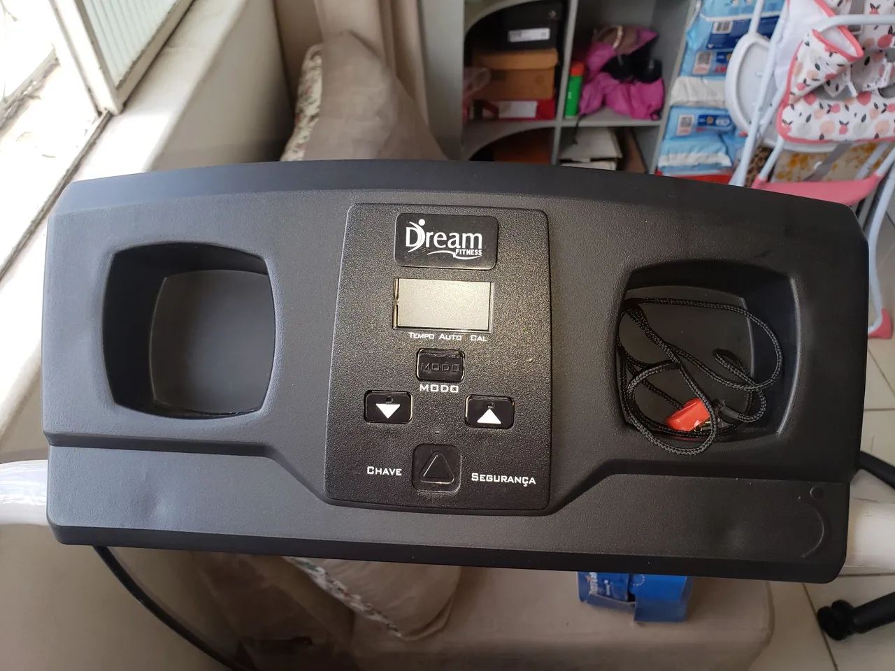 Esteira Elétrica Dream - Ótima para se exercitar em casa! - Foto 4