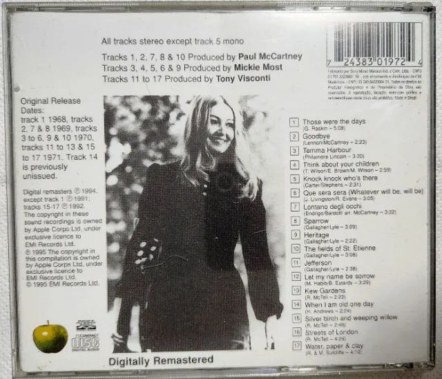 Mary Hopkin - Those were the days - Foto 3