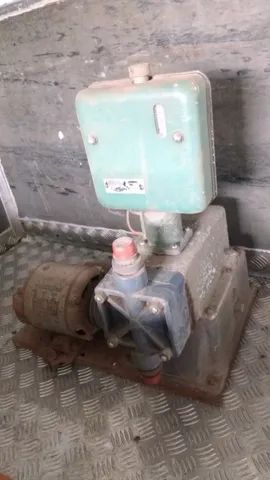 Medidor de Vazão Antigo - Foto 4