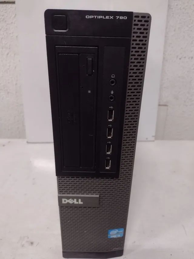 Cpu computador Dell revisado garantia  - Foto 4