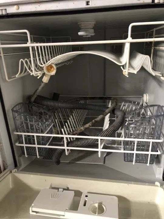 Lava louça brastemp 8 serviços  - Foto 3